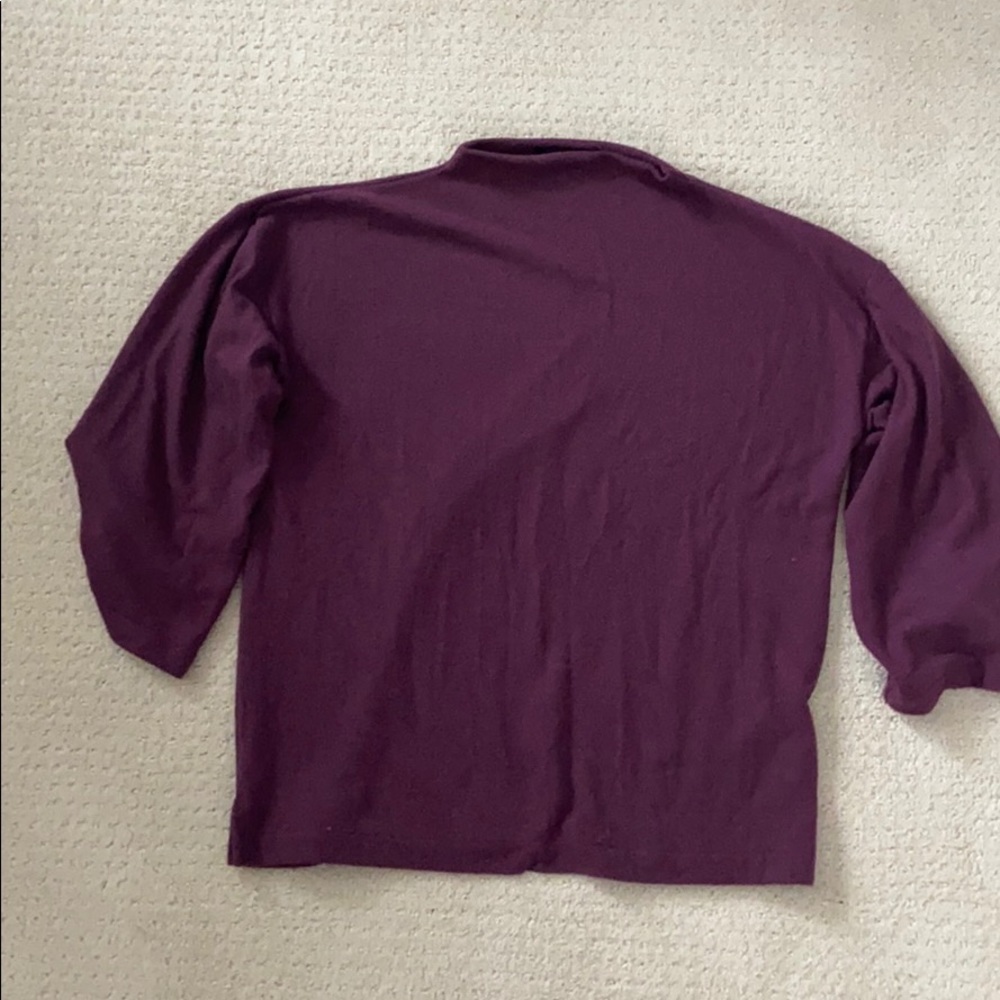 Banana Republic funnel neck sweater